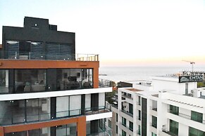 Flat With Sea View Balcony in Kyrenia