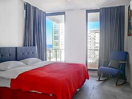 Flat With Sea View Balcony in Kyrenia