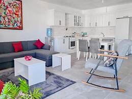 Flat With Sea View Balcony in Kyrenia