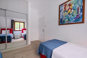 Flat With Garden 5 min to Kyrenia Castle