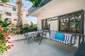 Flat With Garden 5 min to Kyrenia Castle