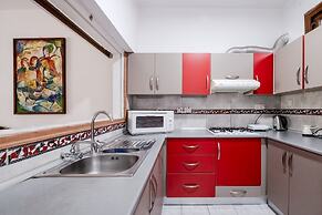 Flat With Garden 5 min to Kyrenia Castle