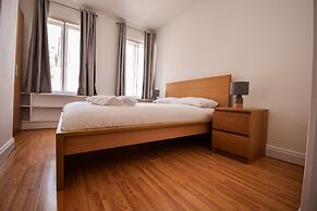 Two Bedroom Apartment at Old Compton Street