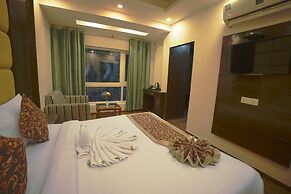 Q Saina's S K Regency