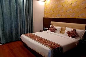 Q Saina's S K Regency