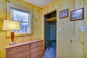 Pet-friendly Cabin Retreat: Wisconsin River Access