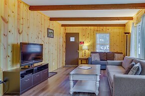 Pet-friendly Cabin Retreat: Wisconsin River Access