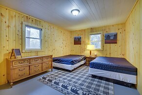 Pet-friendly Cabin Retreat: Wisconsin River Access