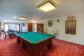 Long Pine Home: 2 Mi to State Recreation Area