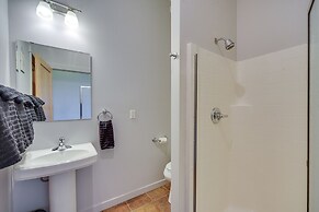 Tofte Tranquility: Lakefront Townhome w/ Balcony!