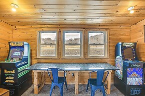 Bethpage Home w/ Private Hot Tub & Game Room!