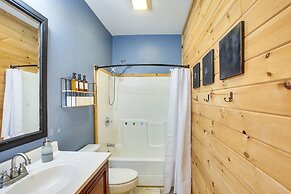 Bethpage Home w/ Private Hot Tub & Game Room!