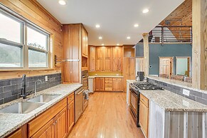 Bethpage Home w/ Private Hot Tub & Game Room!