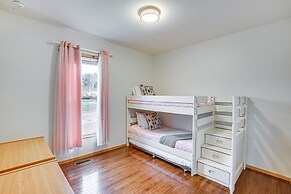 Bethpage Home w/ Private Hot Tub & Game Room!