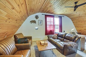 Bethpage Home w/ Private Hot Tub & Game Room!