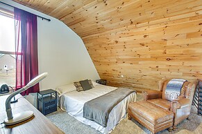 Bethpage Home w/ Private Hot Tub & Game Room!