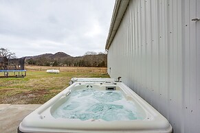 Bethpage Home w/ Private Hot Tub & Game Room!