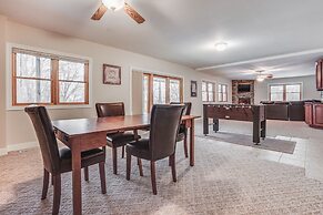 Spacious Red Wing Home Near Parks & Biking!