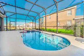 Resort Oasis w/ Pool & Game Room: 11 Mi to Disney!