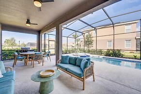 Resort Oasis w/ Game Room: 11 Mi to Disney!