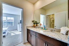 Resort Oasis w/ Game Room: 11 Mi to Disney!