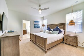Resort Oasis w/ Game Room: 11 Mi to Disney!