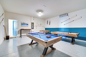Resort Oasis w/ Game Room: 11 Mi to Disney!