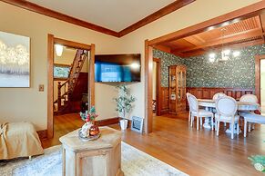 Inviting Seattle Apartment: 4 Mi to Ballard Locks