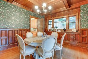 Inviting Seattle Apartment: 4 Mi to Ballard Locks