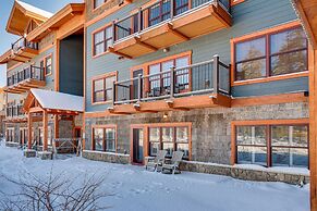 Ski-in/ski-out Cranmore Mountain Resort Condo!