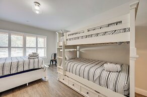 Ski-in/ski-out Cranmore Mountain Resort Condo!