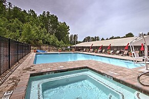 Ski-in/ski-out Cranmore Mountain Resort Condo!