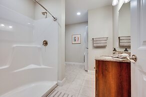Ski-in/ski-out Cranmore Mountain Resort Condo!