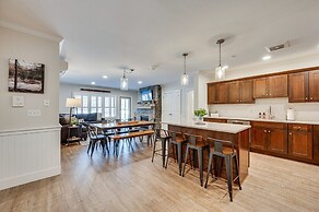 Ski-in/ski-out Cranmore Mountain Resort Condo!