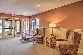 Ski-in/ski-out Cranmore Mountain Resort Condo!