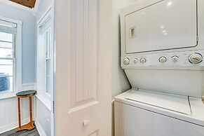 Hot Tub & Fire Pit: Lakefront Home on Lake Eloise