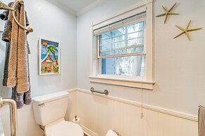 Hot Tub & Fire Pit: Lakefront Home on Lake Eloise