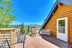 Garden City Cabin ~ 6 Mi to Bear Lake State Park!