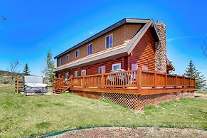 Garden City Cabin ~ 6 Mi to Bear Lake State Park!