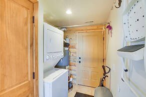 Garden City Cabin ~ 6 Mi to Bear Lake State Park!