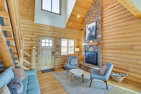 Garden City Cabin ~ 6 Mi to Bear Lake State Park!