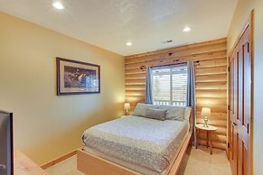 Garden City Cabin ~ 6 Mi to Bear Lake State Park!