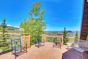 Garden City Cabin ~ 6 Mi to Bear Lake State Park!