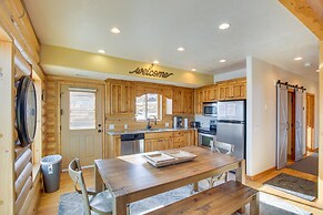 Garden City Cabin ~ 6 Mi to Bear Lake State Park!