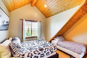 Garden City Cabin ~ 6 Mi to Bear Lake State Park!