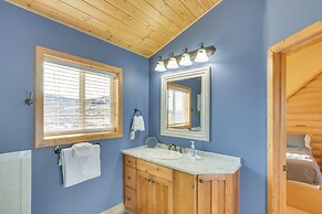 Garden City Cabin ~ 6 Mi to Bear Lake State Park!