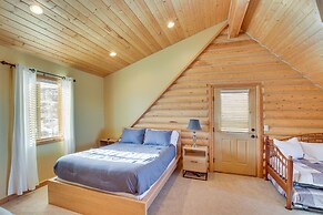 Garden City Cabin ~ 6 Mi to Bear Lake State Park!