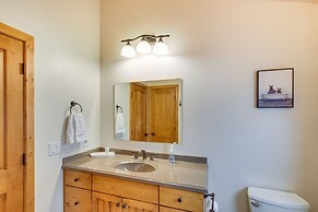 Garden City Cabin ~ 6 Mi to Bear Lake State Park!