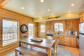 Garden City Cabin ~ 6 Mi to Bear Lake State Park!