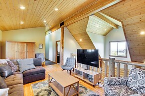 Garden City Cabin ~ 6 Mi to Bear Lake State Park!